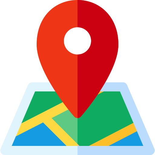 Location section of The Meridian Towers Ghatkopar  website